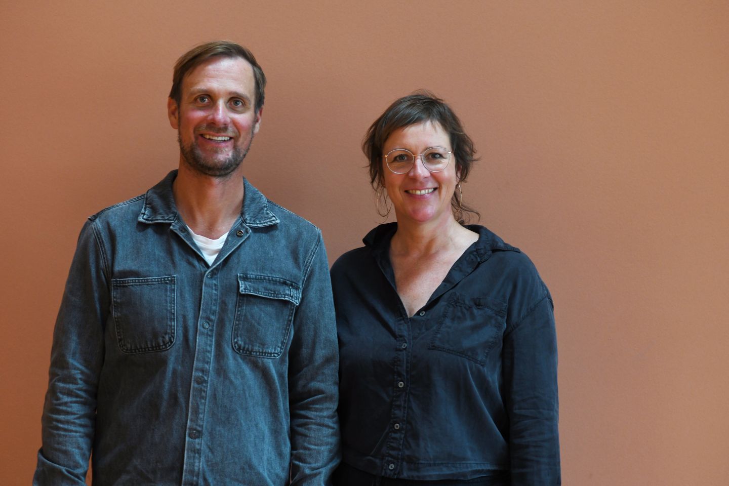 Kuratieren Konzerte und Lesungen Frederik Mayet und Weronika Demuschewski (c)Gabriela Neeb